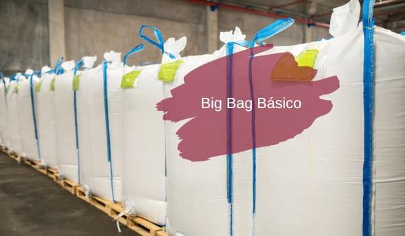 big bag básico, el primer modelo de todos