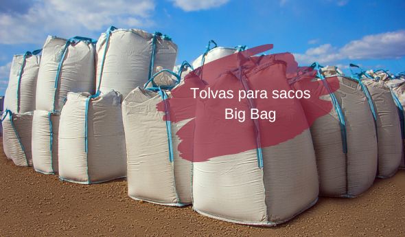 tolvas para sacos big bag