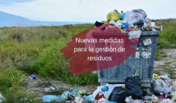 gestión de residuos