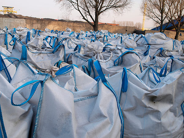 ventajas de las sacas big bag seminuevas
